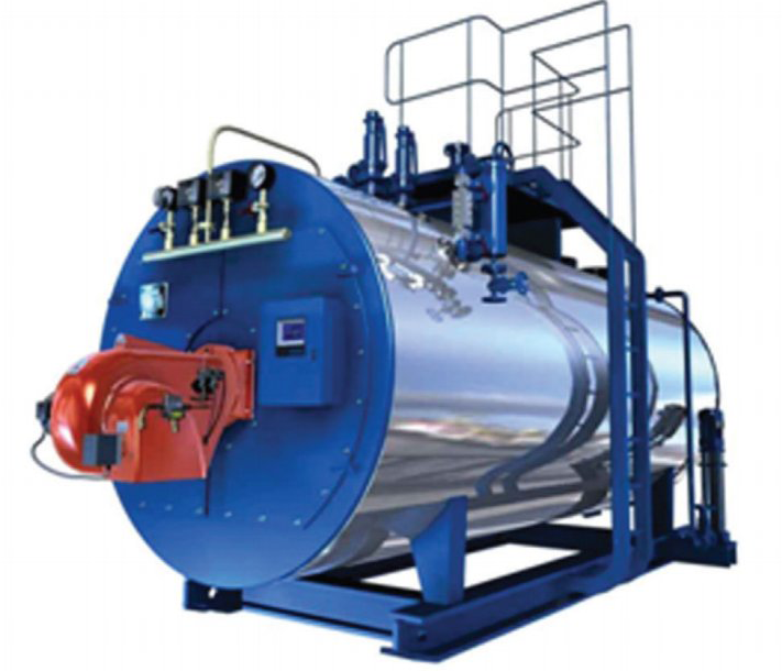 Industrial Steam Boilers